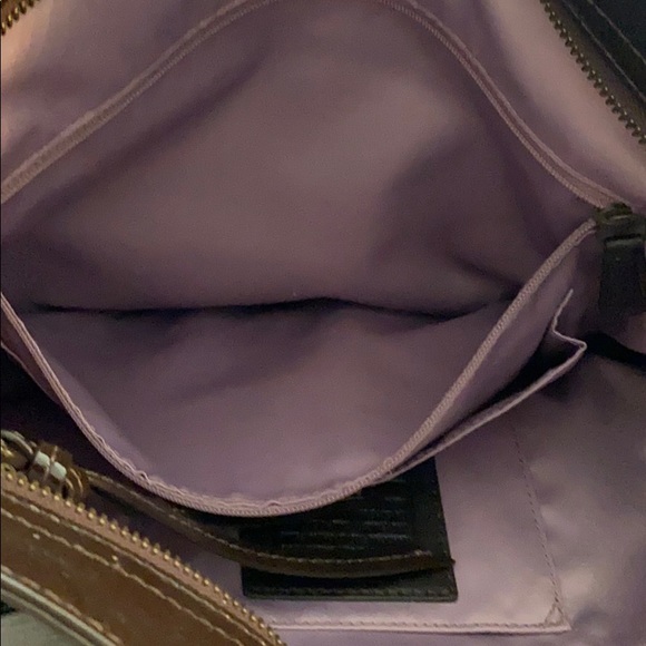 Coach Patent purse - Picture 9 of 9